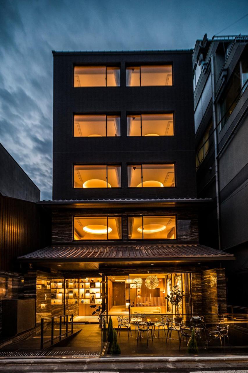 Kyoto Shijo Takakura Hotel Grandereverie Buitenkant foto